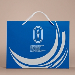 Пакеты с логотипом в Ставрополе