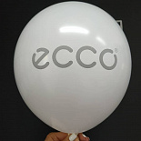 воздушные шары с логотипом